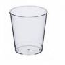 Kelímek Krystal 2cl/4cl(panák)40ks 76004 - Jednorázové nádobí - Kelímky, tácky, talíře, boxy Jednorázové nádobí - Kelímky, tácky, talíře, boxy